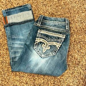 Rock Revival Capri’s